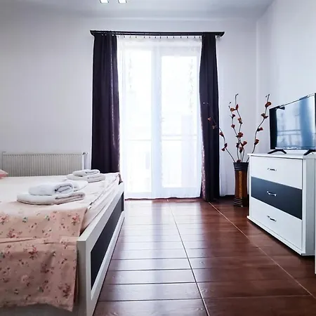 アパート Apartament Bety ナボダリ