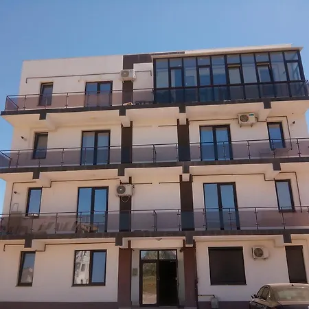 アパート Apartament Bety ナボダリ